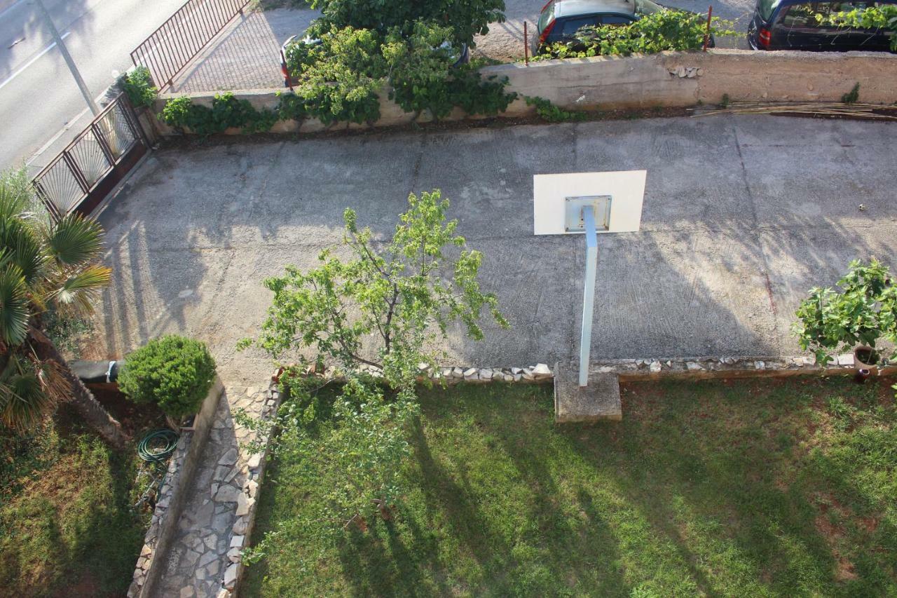 Apartments Guberina Šibenik Exterior foto