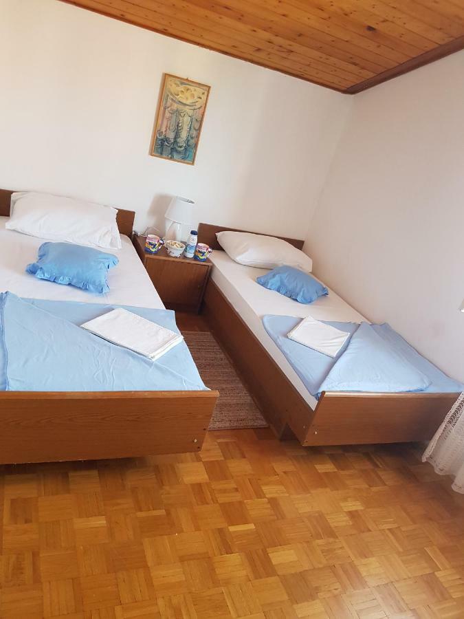 Apartments Guberina Šibenik Exterior foto