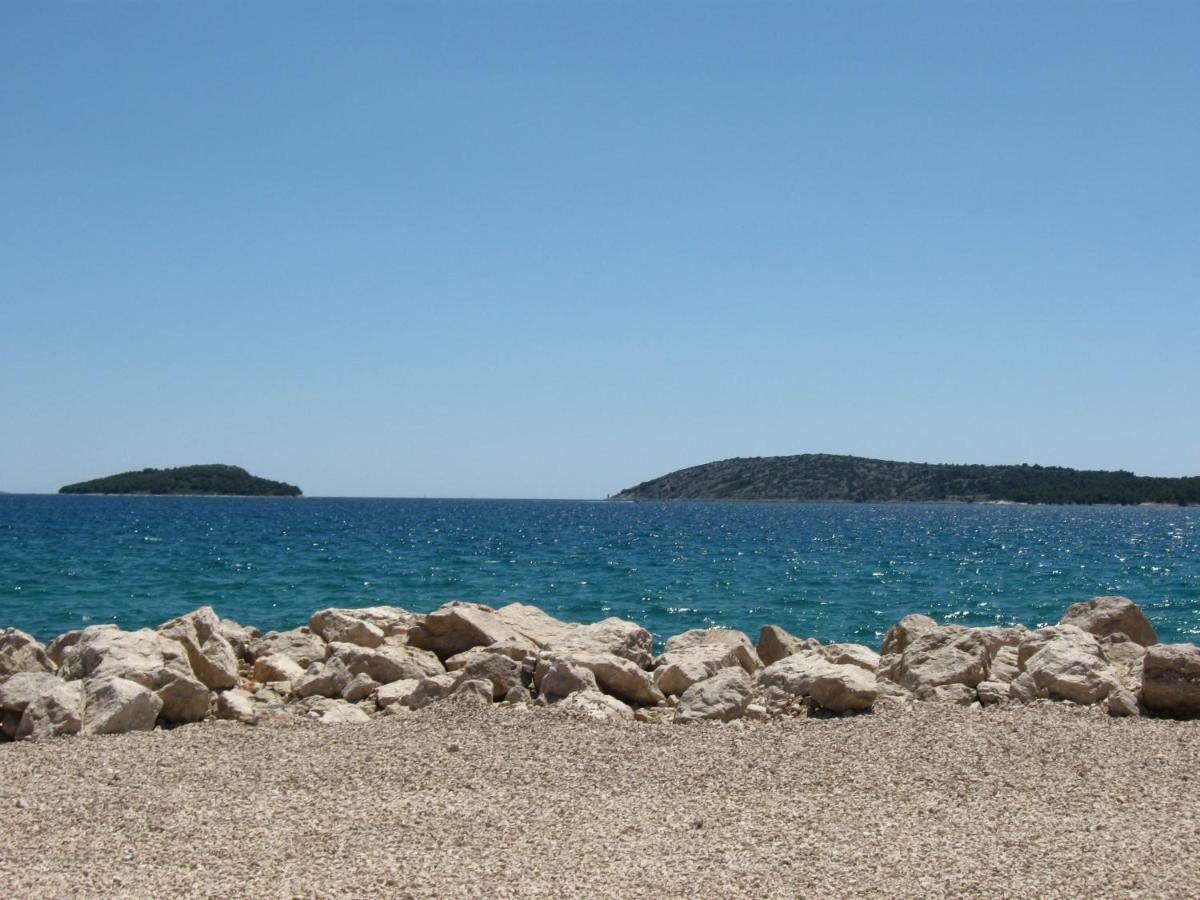 Apartments Guberina Šibenik Exterior foto